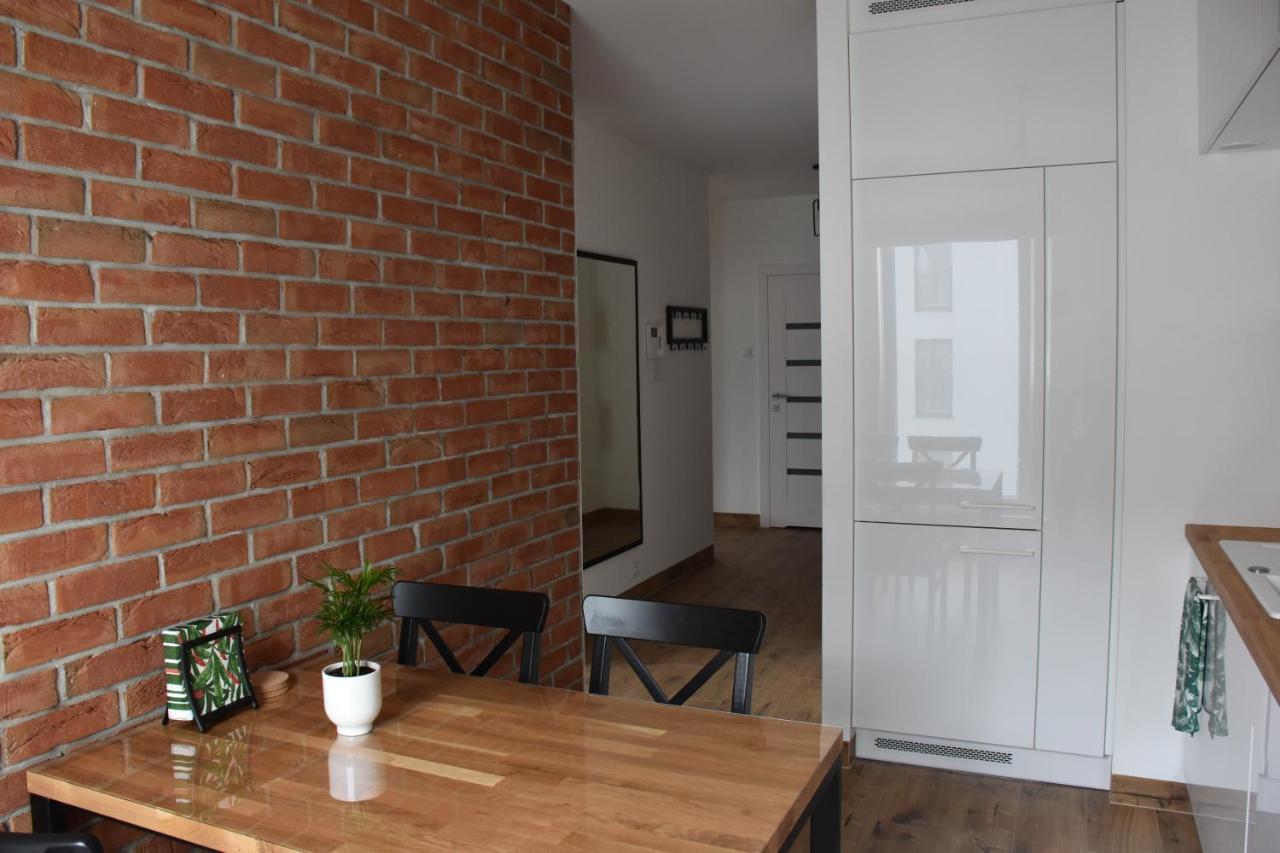 Klara - Harmonia Oliwska Apartment Gdansk Exterior photo