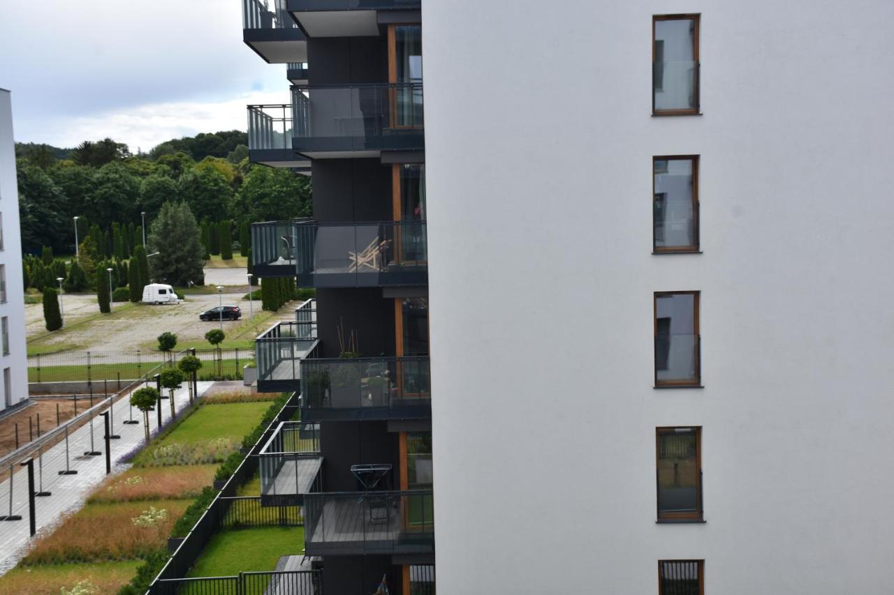 Klara - Harmonia Oliwska Apartment Gdansk Exterior photo