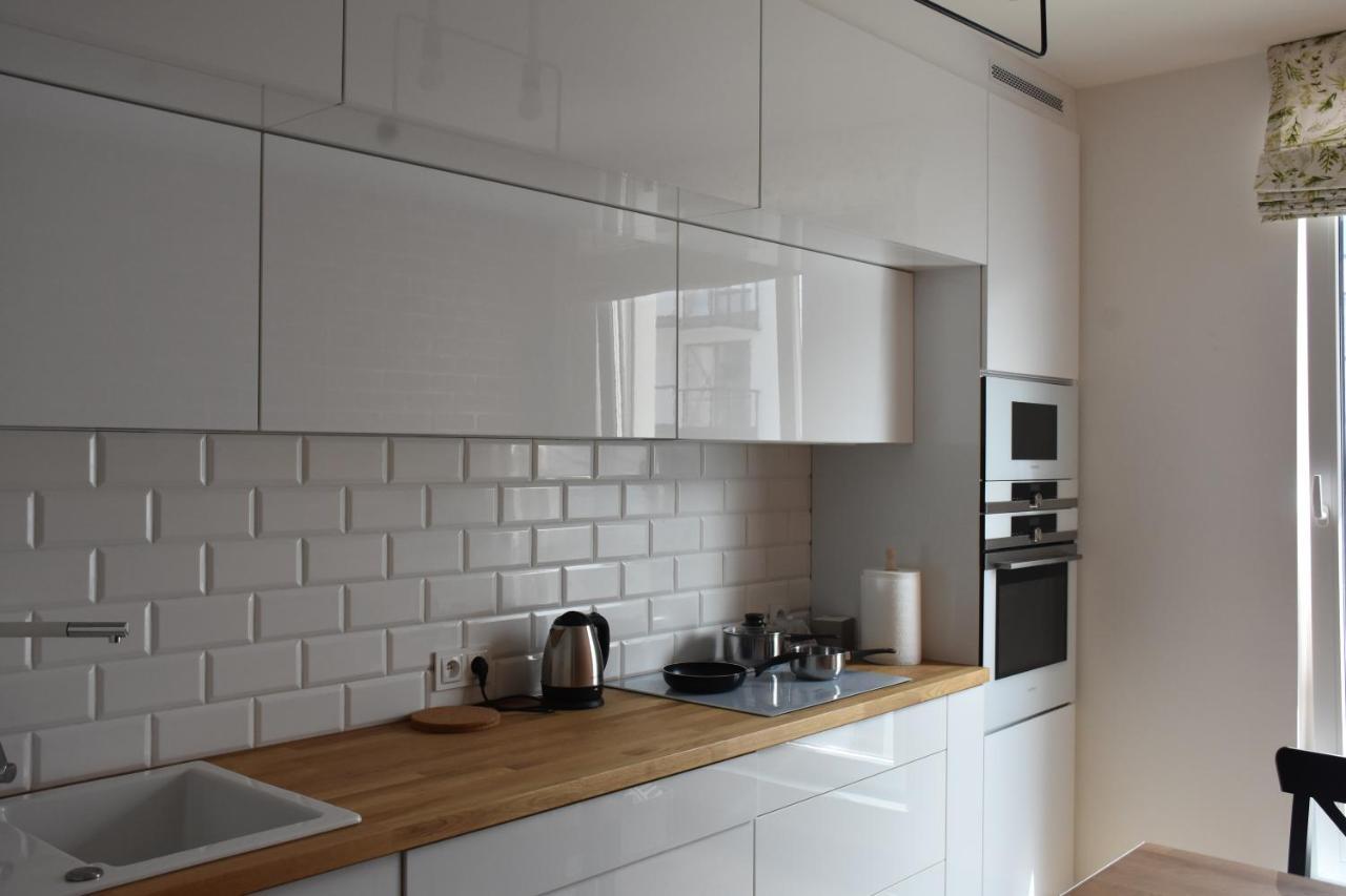 Klara - Harmonia Oliwska Apartment Gdansk Exterior photo